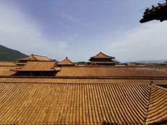 -横店影视城明清宫苑园区