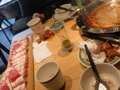 -0048鲜活香辣虾·火锅(铜陵路店)