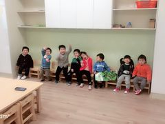 -黄浦乐烁龙鱼宝贝托育园(海潮路校区)