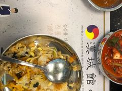 -汉城馆·韩国烤肉(塘厦沃尔玛店)