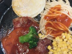 -东方豪客牛排意面披萨(玉函银座店)