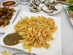 -渔民船说·北塘海鲜·天津菜·海肠捞饭(北塘古镇店)