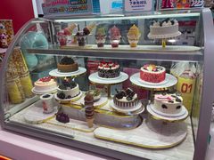 -DQ·蛋糕·冰淇淋(五棵松万达店)