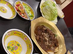 -芦月轩羊蝎子(北蜂窝店)