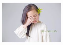-海岸风光儿童摄影