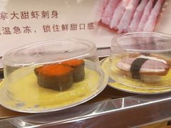 -争鲜回转寿司(浦东三钢里PLUS店)