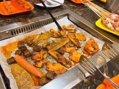 -韩厨烤肉火锅无限自助餐厅(潮流特区店)