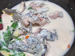 -鲜潭蒸汽石锅鱼(五道口购物中心店)