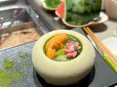 -海底捞火锅(团结桥店)