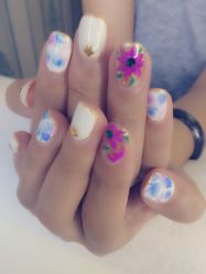 点击看大图 宜兰贝尔美甲(鲁谷店)-梵熙美甲 Fancy Nails