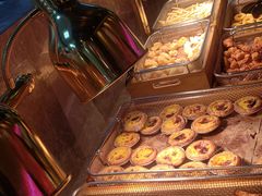 自助取餐区-比格比萨自助(南京万达茂店)