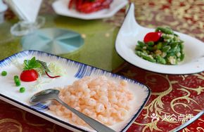 Suzhou-Style Hand-Deveined Shrimp