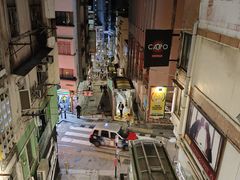 -中环半山扶手电梯