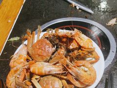 -圣罗巴海鲜烤肉自助(佳兆业店)