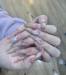 -斯馨·健康美甲美睫