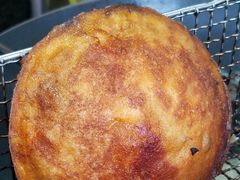 灯盏糕咸蛋猪肉-扁头灯盏糕