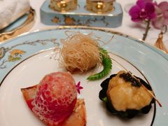 -东海朗廷酒店-唐阁T’ANG COURT 中餐厅