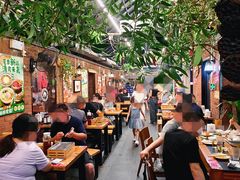 -福苗小骆驼烧烤(莲湖路店)