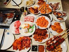 -爱客得牛排海鲜烤肉·火锅自助(春熙路黑金好店)
