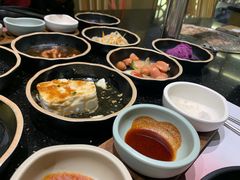-笑谈小街·韩国料理(萝岗店)