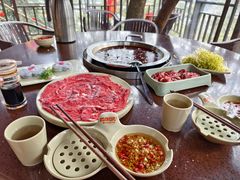 -巴倒烫陆派火锅山庄(南山总店)