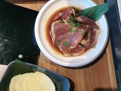-新石器烤肉(周浦万达店)