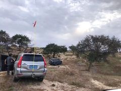 -库伦旗银沙湾旅游景区