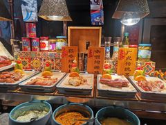 -喜庭海鲜自助(来福士店)