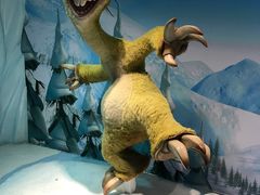 -曼谷杜莎夫人蜡像馆