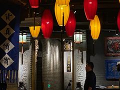 大堂-北平盛世·新京菜·北京烤鸭(劲松·双井店)