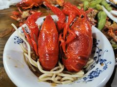 -虾女王·龙虾·烧烤(龙江店)