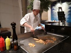 -博林天瑞喜来登酒店·西丽尚膳