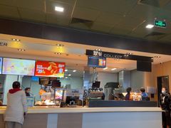 -麦当劳(双榆树店)