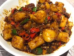 红烧米豆腐-壹盏灯(惠农店)