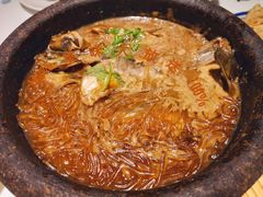 -小放牛炒菜馆(裕华万达店)