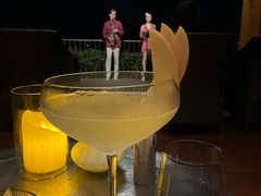-日落吧·海景咖啡厅·餐酒吧·鸡尾酒·下午茶·乐队表演·浪漫夕阳·三亚文华东方酒店
