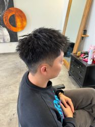 -MASTER 男士发型设计