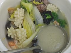 -叶存利海鲜大馅饺子(海宁路总店)