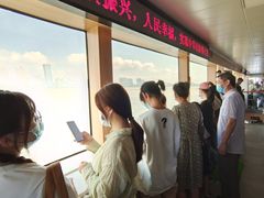 -武汉关码头(轮渡站)