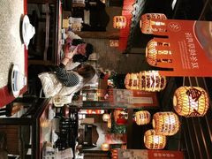 -南京大牌档(香港广场店)