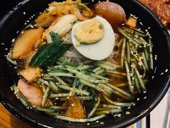 冷面-丹东特色烤肉(学府路一部店)