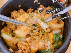 五花肉拌饭-妈妈手(山大总店)