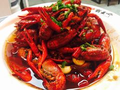 -霸王虾·麻辣小龙虾(清水河公园店)