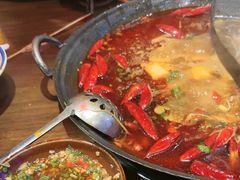 -萍姐火锅·公路夜市(南京新街口店)