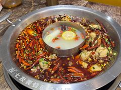 -七友美蛙鱼头火锅(坂田店)