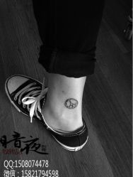 -暗夜tattoo纹身工作室