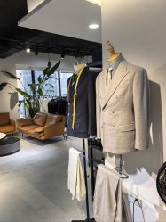 -钴蓝西服定制·男士礼服租赁(鄞州店)