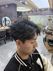 -藤野造型烫染