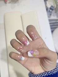-晨·艺美甲美睫