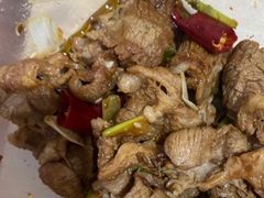 -燕郊烧鸽子(广安路店)